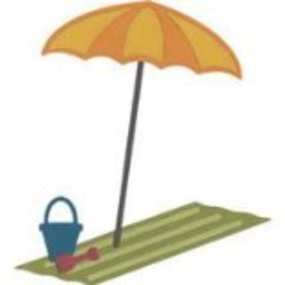 Quickutz We R Memory Keepers 4x4 inches VACATION THEME dies bundle - Picture 4 of 6